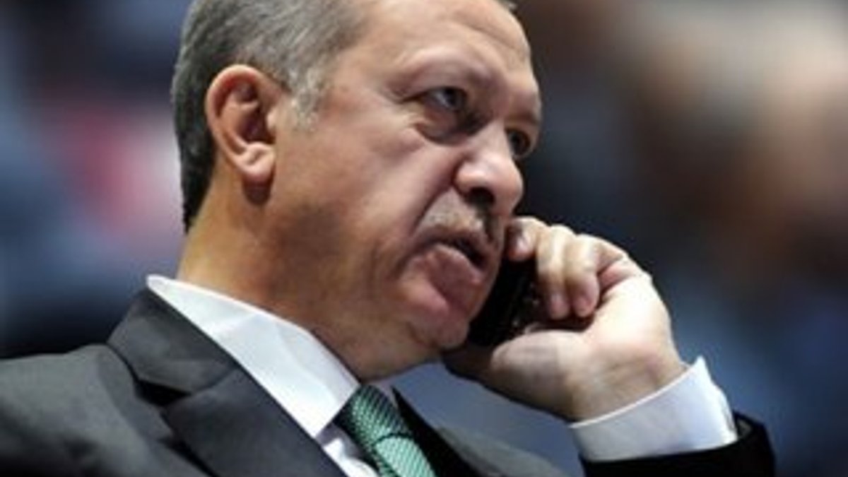 Cumhurbaşkanı Erdoğan Macron ile telefonda görüştü