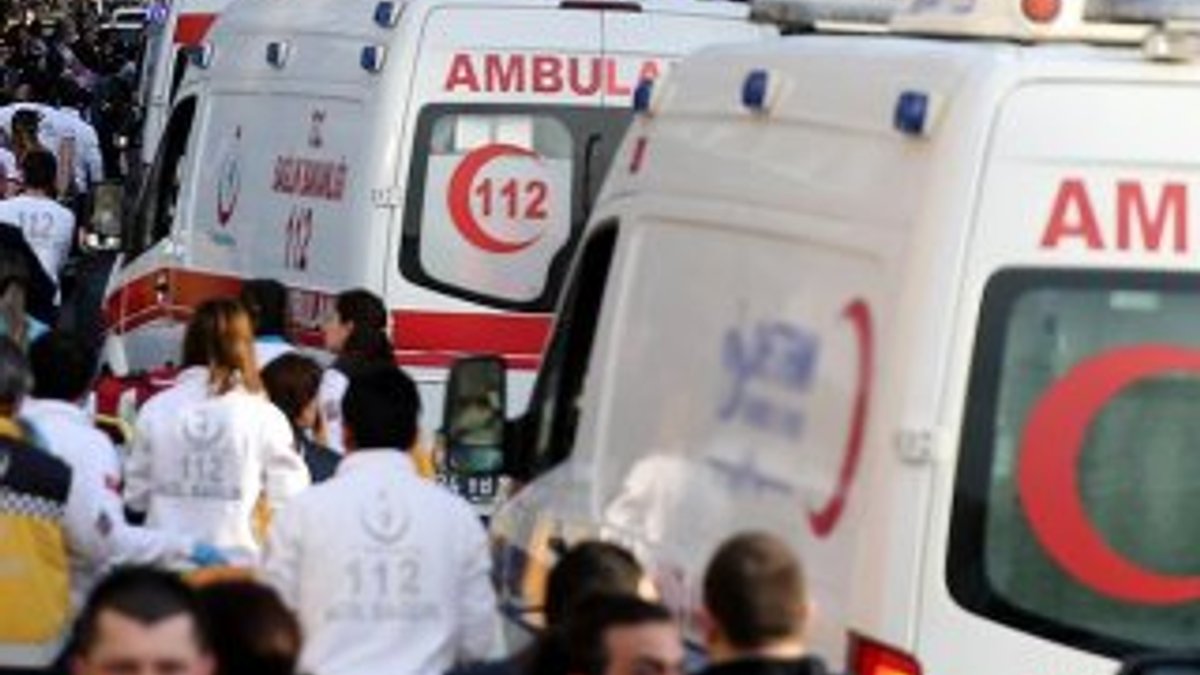 Gaziantep'te hastane yangını: 2 hasta hayatını kaybetti