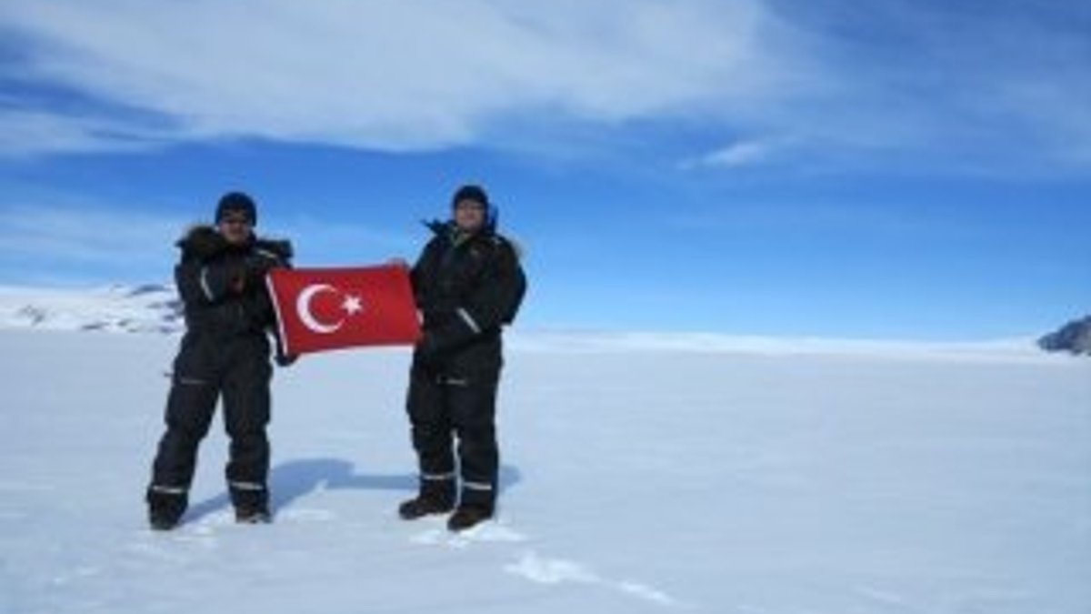 Antarktika'ya kurulacak bilim üssü projesi