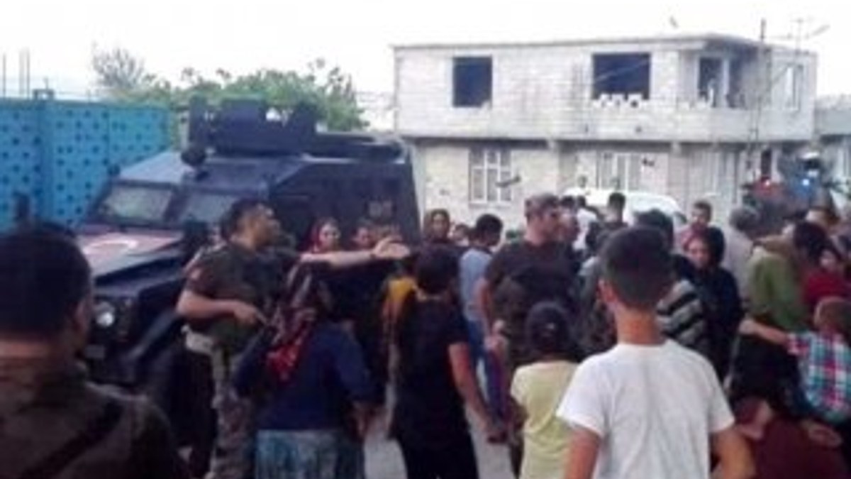 Şanlıurfa'da olası aşiret çatışmasını polis önledi