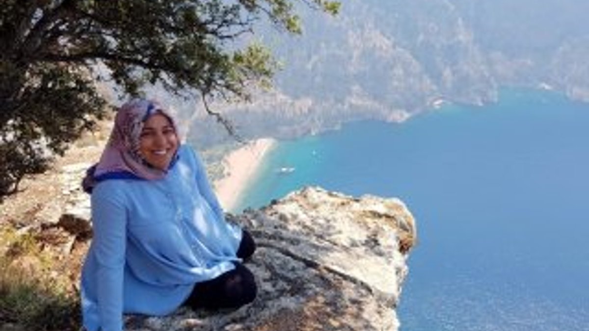 Fethiye'de 250 metreden düşen kadın yaşamını yitirdi