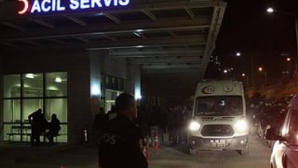 Siirt'te patlama: 1 asker şehit, 2 asker yaralı