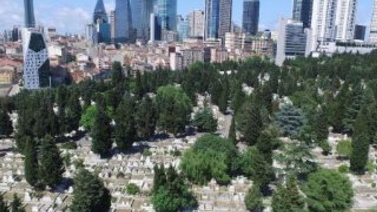 İstanbul'daki mezarlıklarda yer sorunu