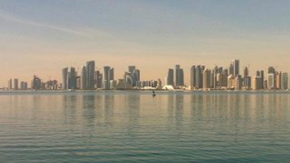 Suudi Arabistan'ın Katar'ı adaya dönüştürme projesi