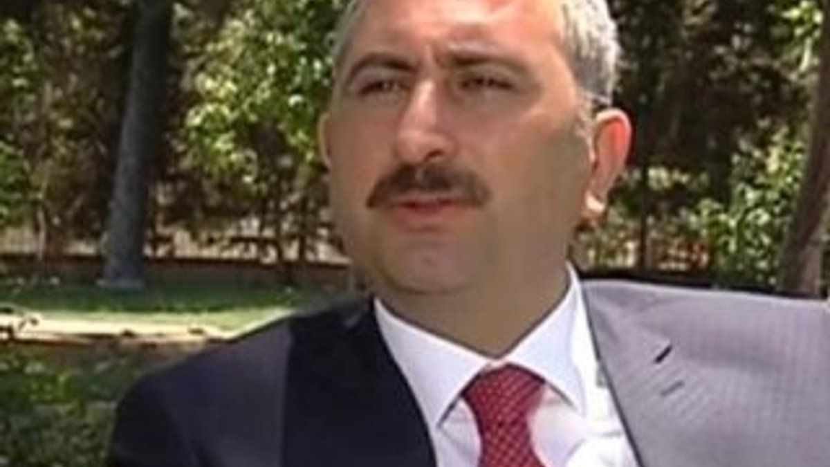 Adalet Bakanı Gül: Ezber bozacak delillere ulaştık