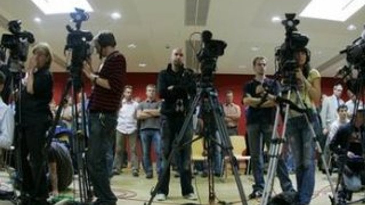 34 ülkeden 635 yabancı gazeteci seçimler için Türkiye'de