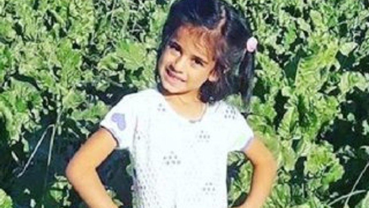 8 yaşındaki Eylül, Ankara'da evinin önünden kayboldu