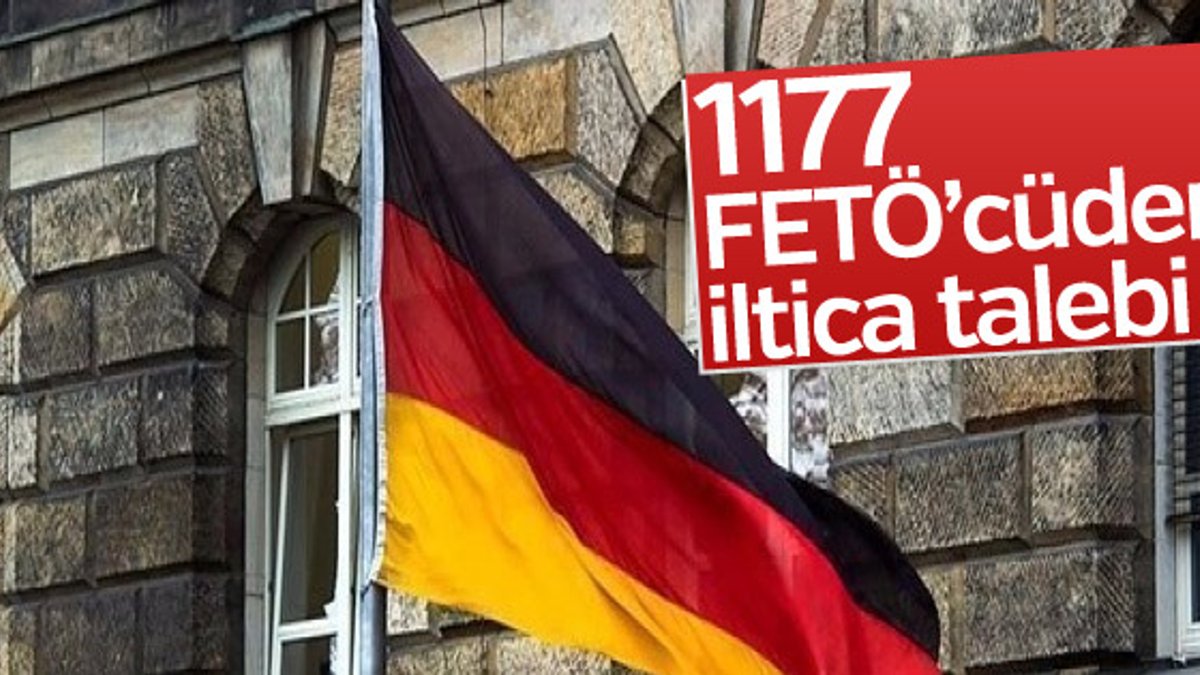 1177 FETÖ'cü, Almanya'ya iltica talebinde bulundu