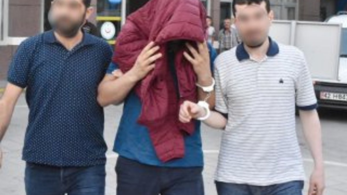 Adil Öksüz'ün bacanağı Sakarya'da yakalandı