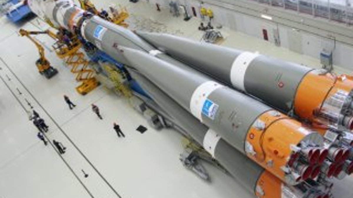 Rusya’da tek kullanımlık uzay araçları dönemi sona erdi