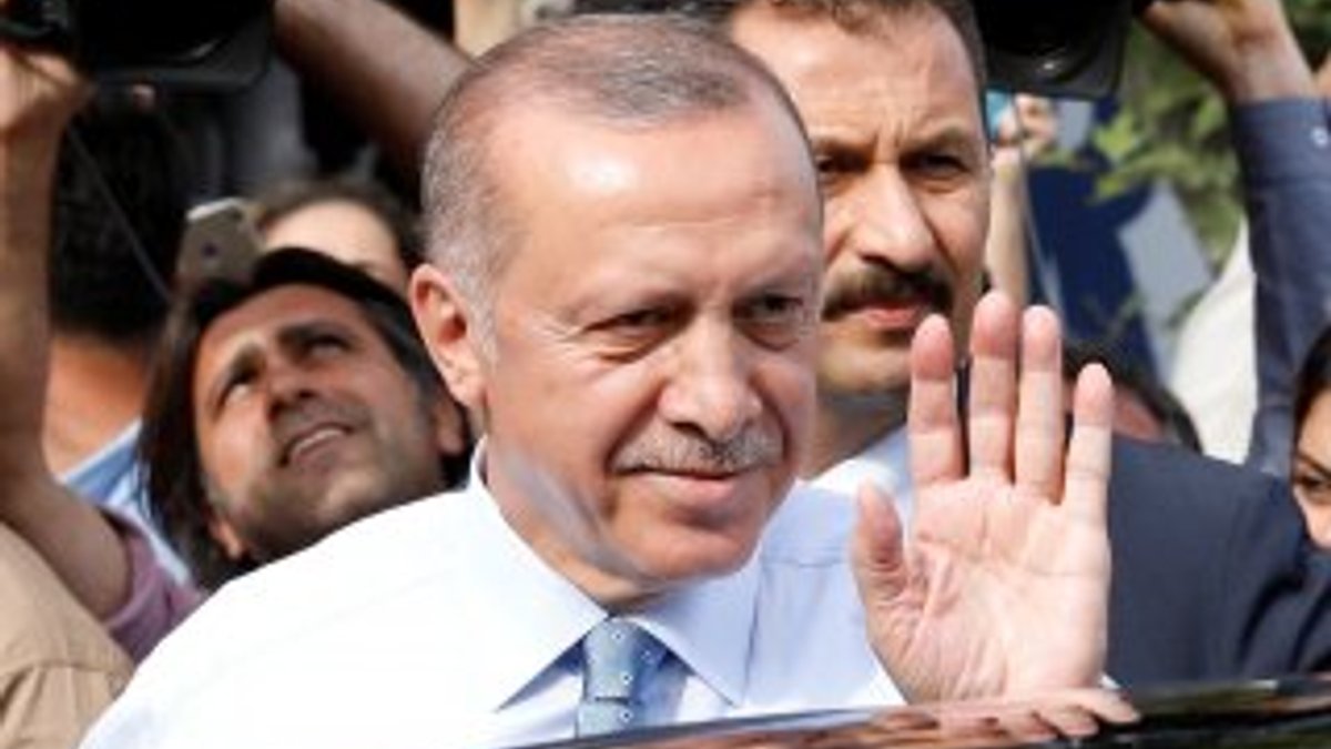 Dünya liderlerinden Cumhurbaşkanı Erdoğan'a tebrik