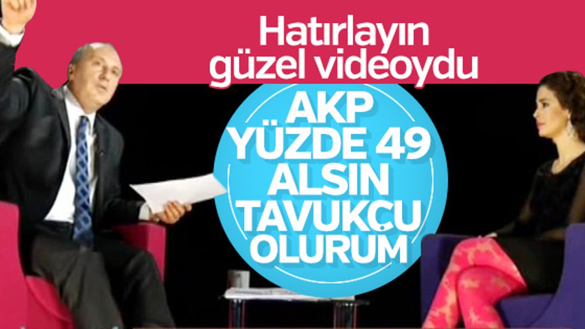 Erdoğan'ın oyları yüzde 50'yi aşınca akıllara gelen video