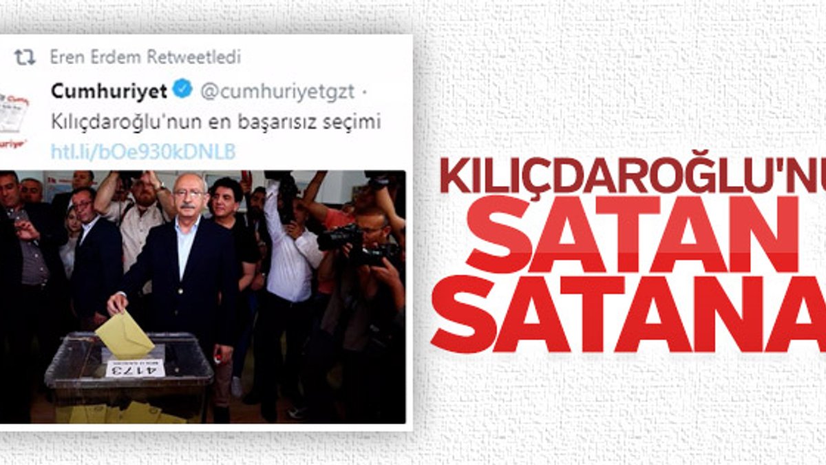 CHP'de Kemal Kılıçdaroğlu isyanı