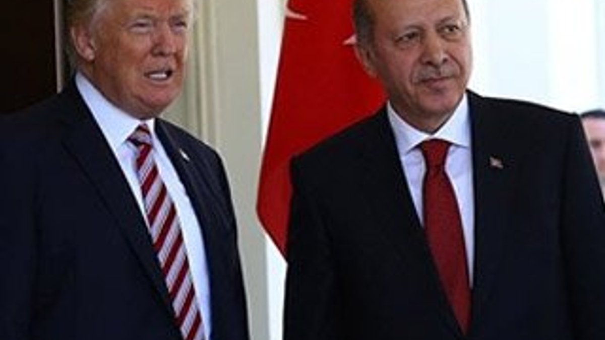 Beyaz Saray: Erdoğan ile Trump görüşecek