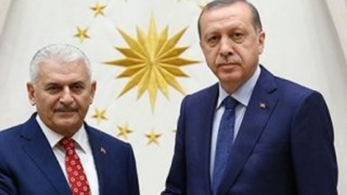 Cumhurbaşkanı Erdoğan ile Binali Yıldırım görüşecek