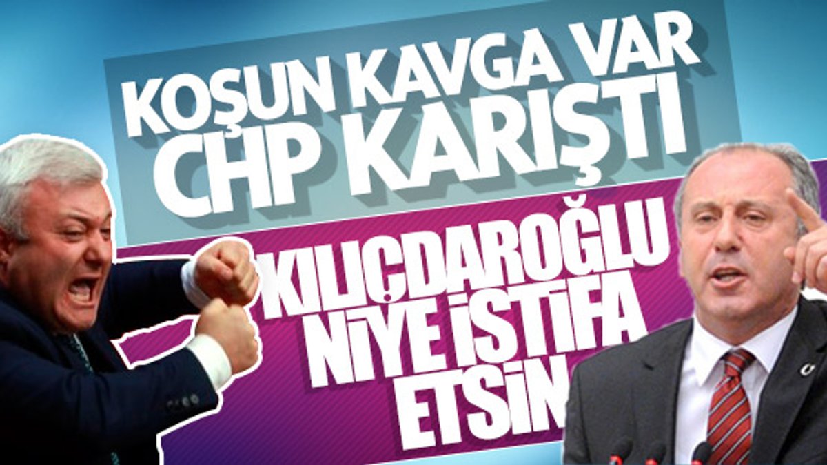 Tuncay Özkan: Kılıçdaroğlu istifa etmeyecek
