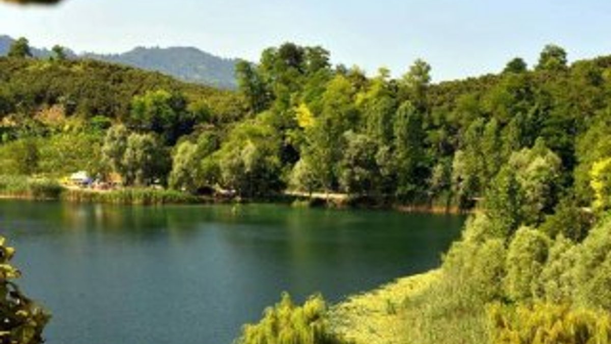 Gaga Gölü turizme kazandırılmayı bekliyor