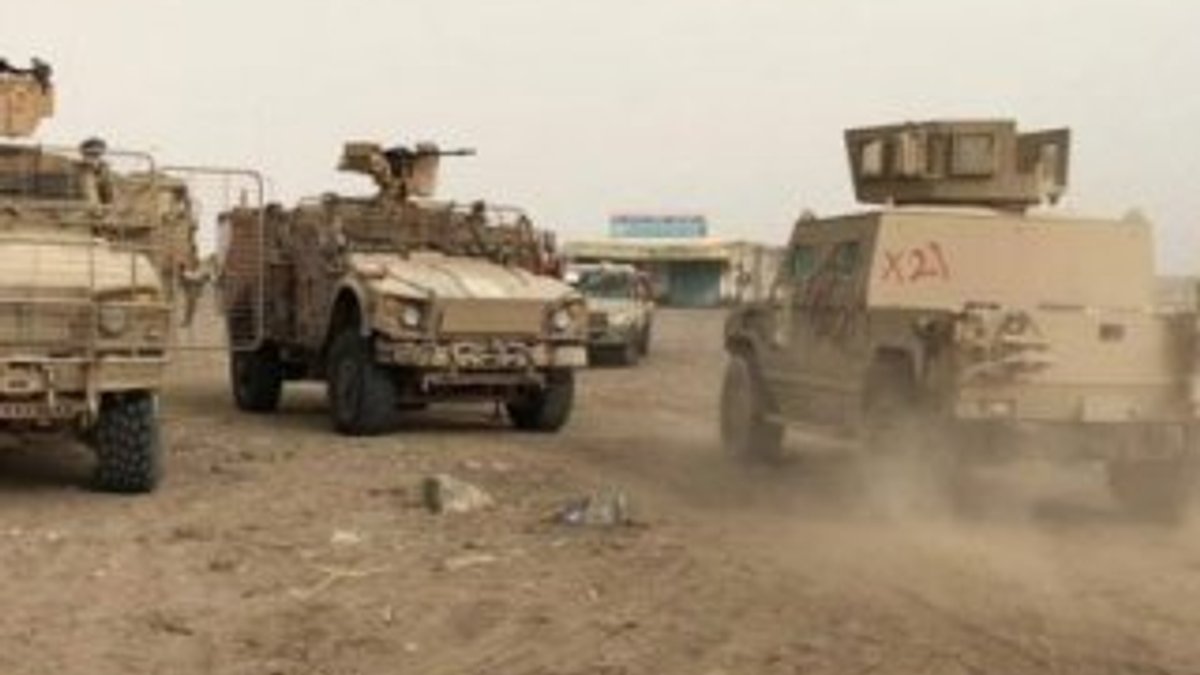 Yemen'de çatışma; 25 Husi öldürüldü