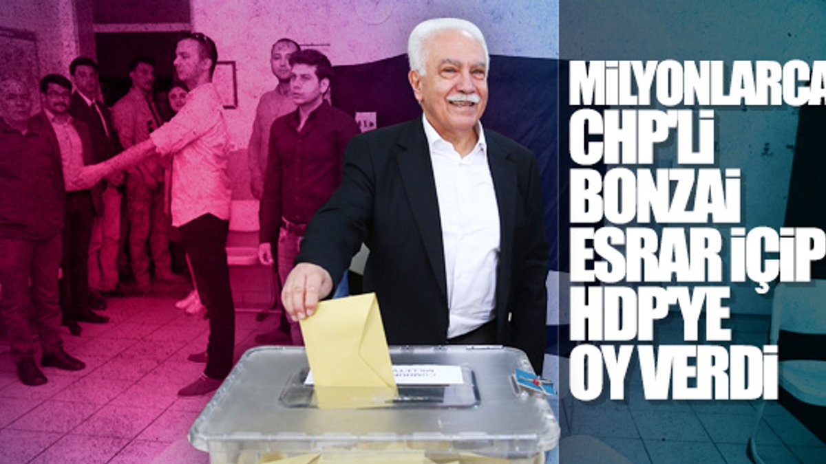 Perinçek CHP oylarını analiz etti