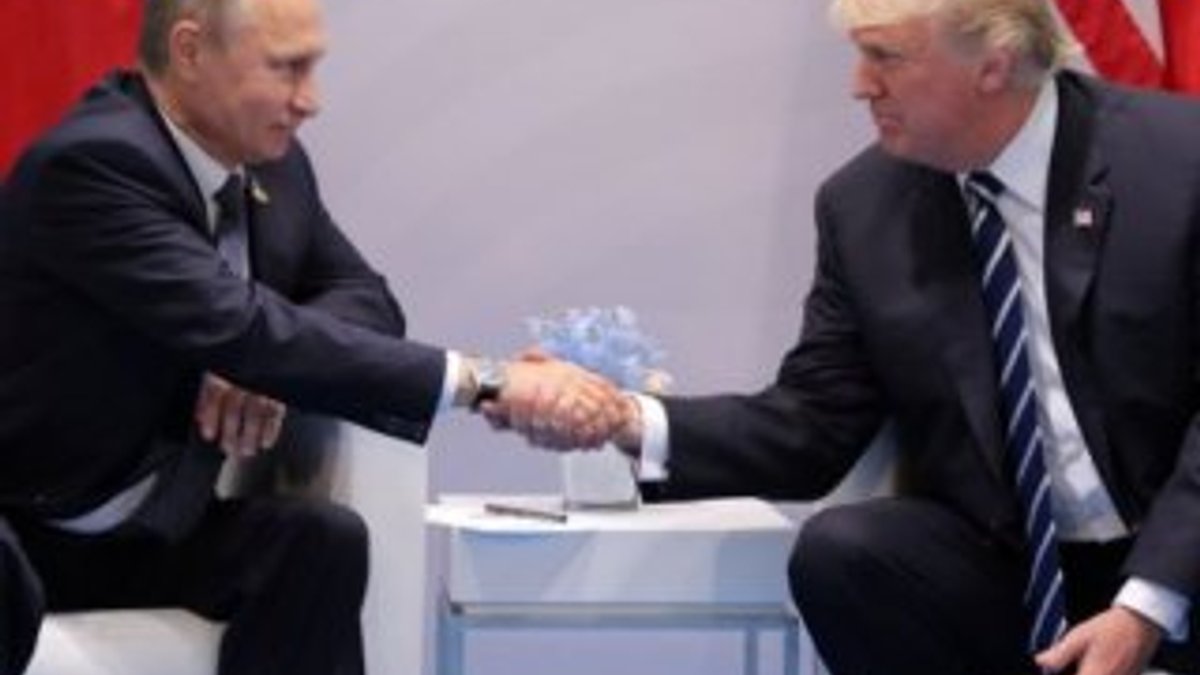 Trump-Putin zirvesinde yer-zaman netleşti