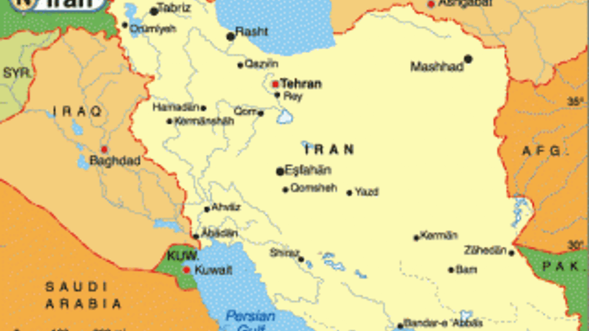 İran'ın sonu Sovyetler Birliği gibi olabilir