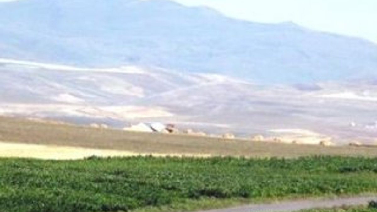 Hayvanları Ermenistan sınırına giren çobana dayak