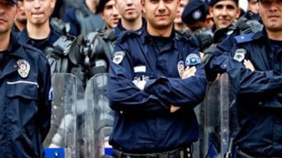 İstanbul'da asayiş uygulamaları: 48 gözaltı