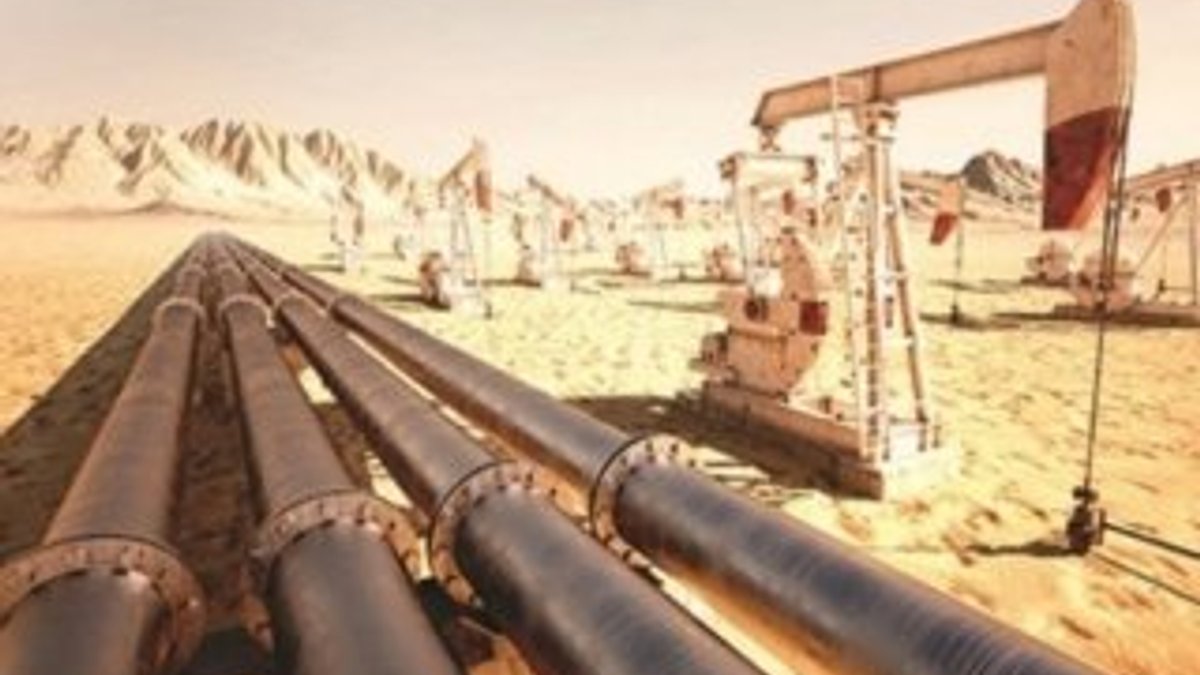 Irak 1 ayda 105 milyon varil petrol ihraç etti