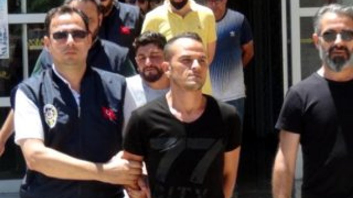 Mersin'de 'gayrimeşru ölmez' diyen zanlılar tutuklandı