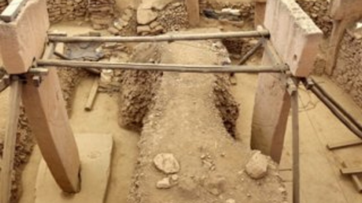 Göbeklitepe UNESCO Dünya Miras Listesi'ne girdi