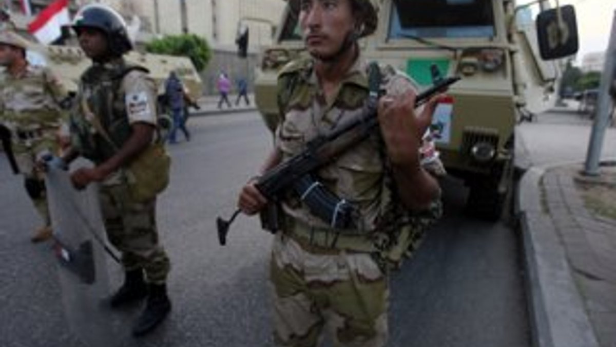 Mısır'daki darbeci rejimin silahları Fransa'dan