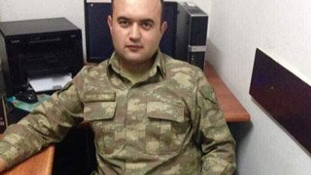 Erzincan'da karakol komutanı makam odasında öldü