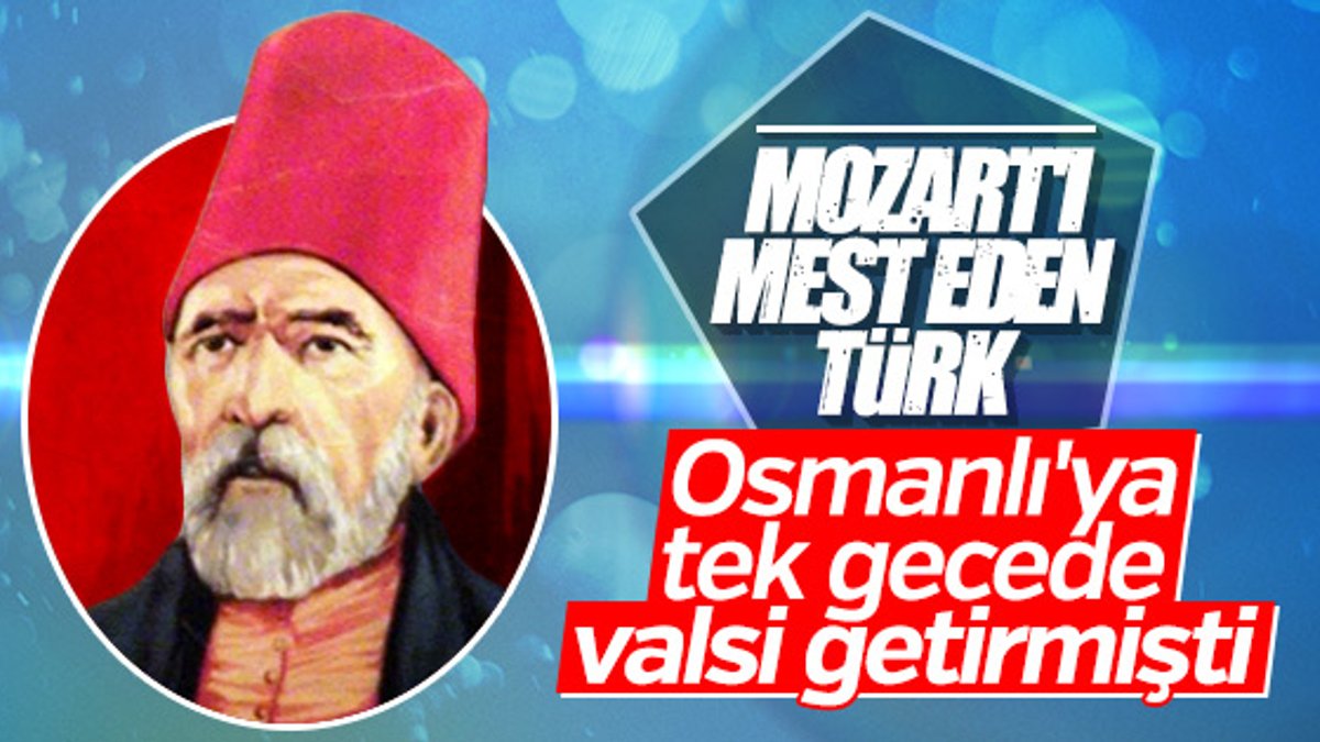 Osmanlı'da vals esintisi: Yine Bir Gülnihal