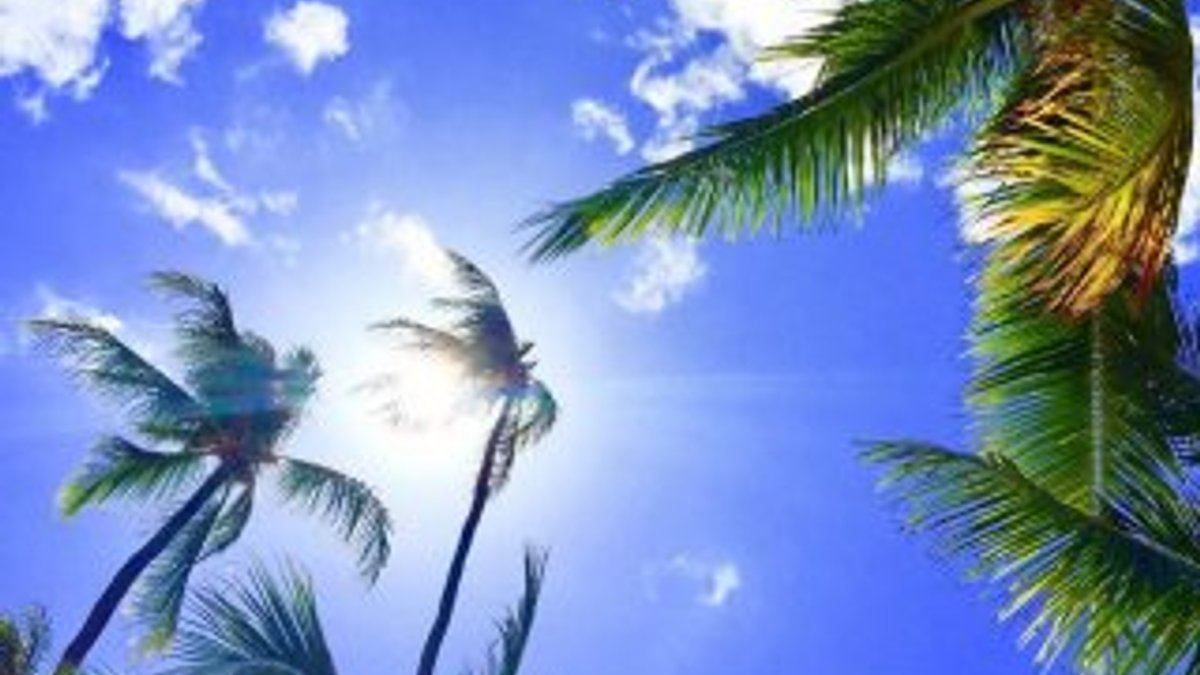 Hawaii'de güneş kremi satılması yasaklandı