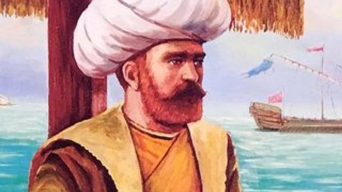 Osmanlı'yı denizler hakimi yapan Kaptanıderya: Barbaros