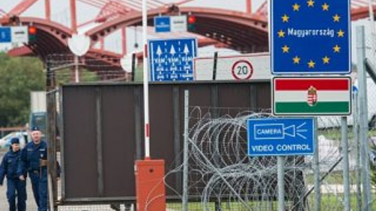 Macaristan mülteci anlaşmasını kabul etmiyor