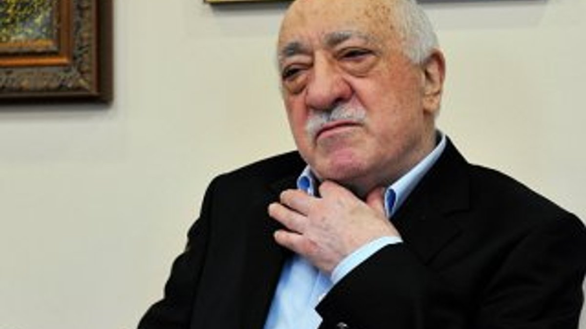 Teröristbaşı Gülen'den örgüt mensuplarına talimatlar