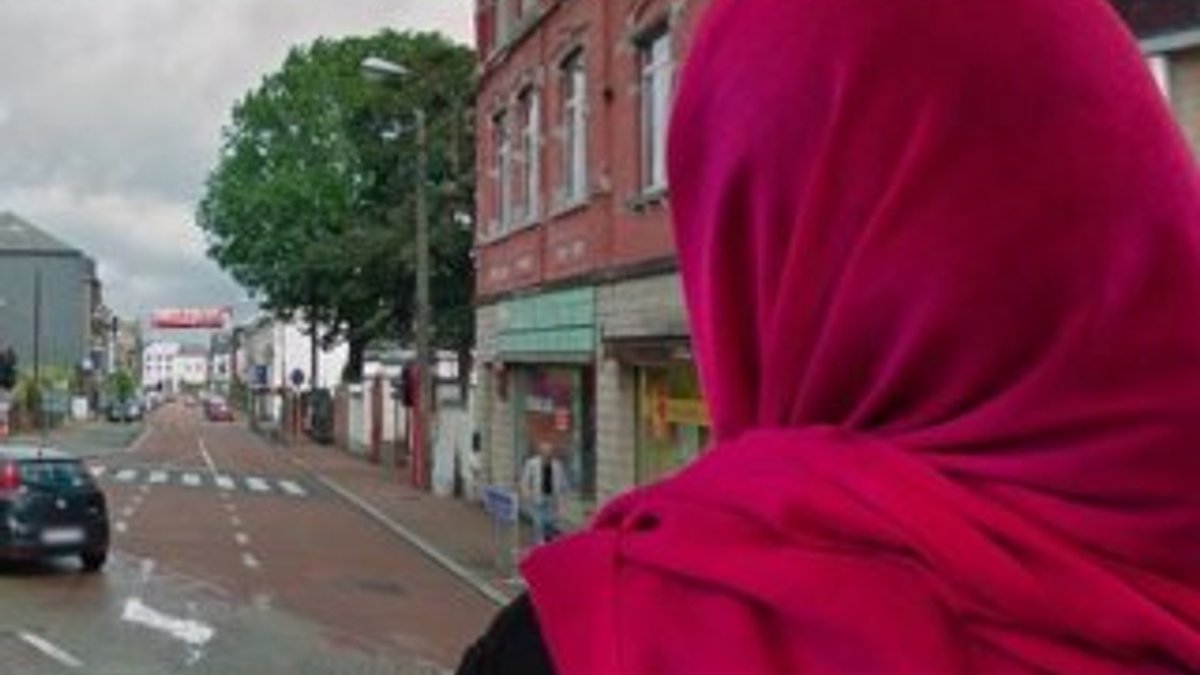 Belçika'da Müslüman kıza saldırı İslamofobik mi tartışması