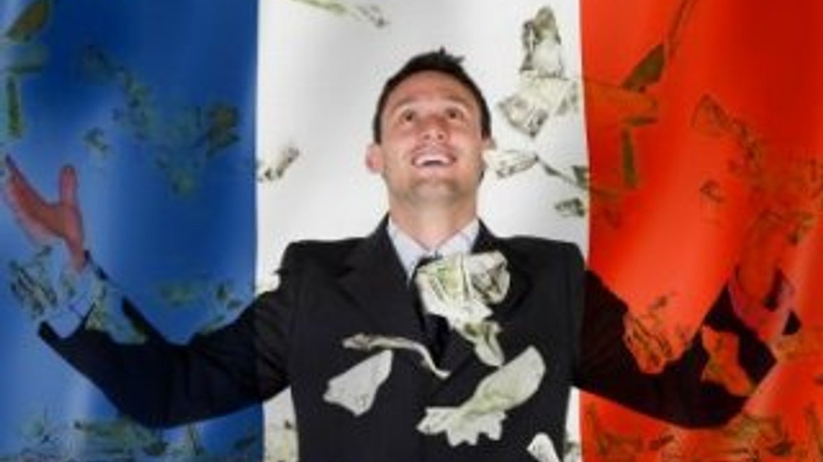 Fransa'nın en zenginleri servetlerini üçe katladı