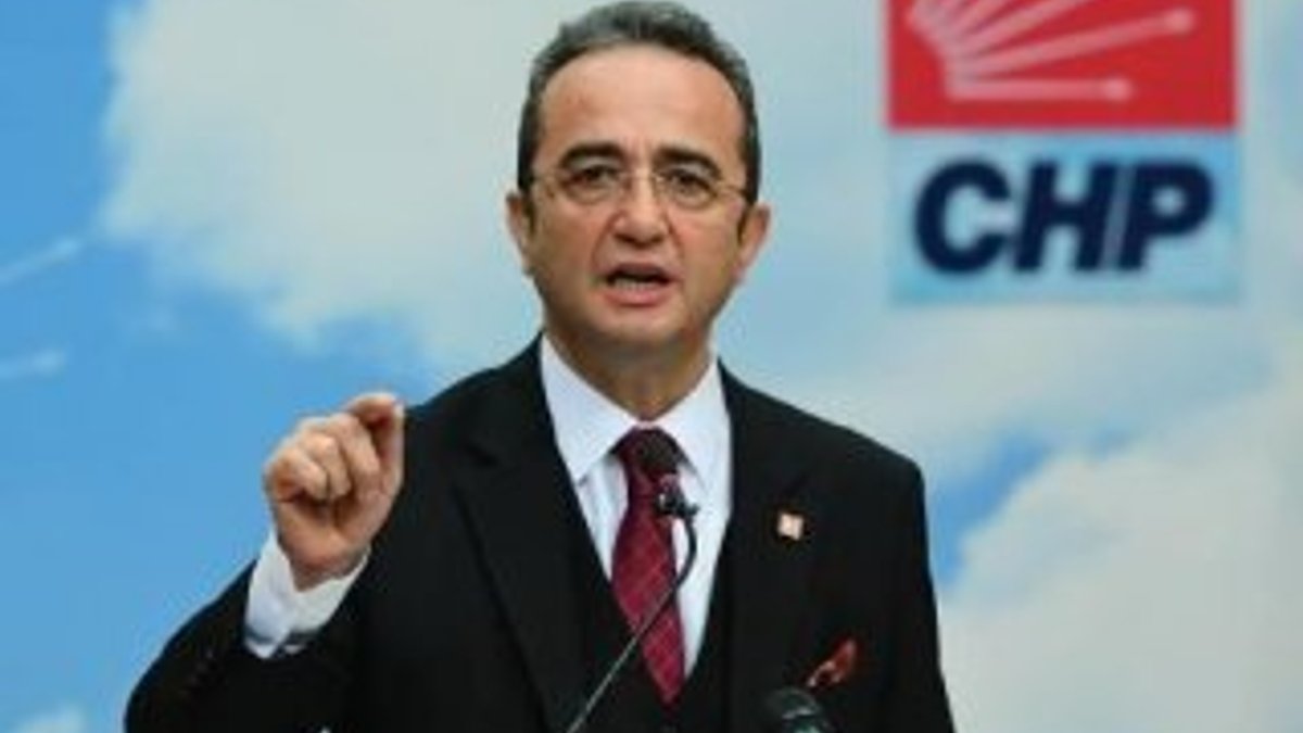 CHP’li Bülent Tezcan 24 Haziran iddiasını yalanladı