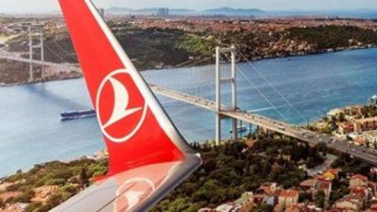 THY 14 bin yolcuyu İstanbul ile buluşturdu