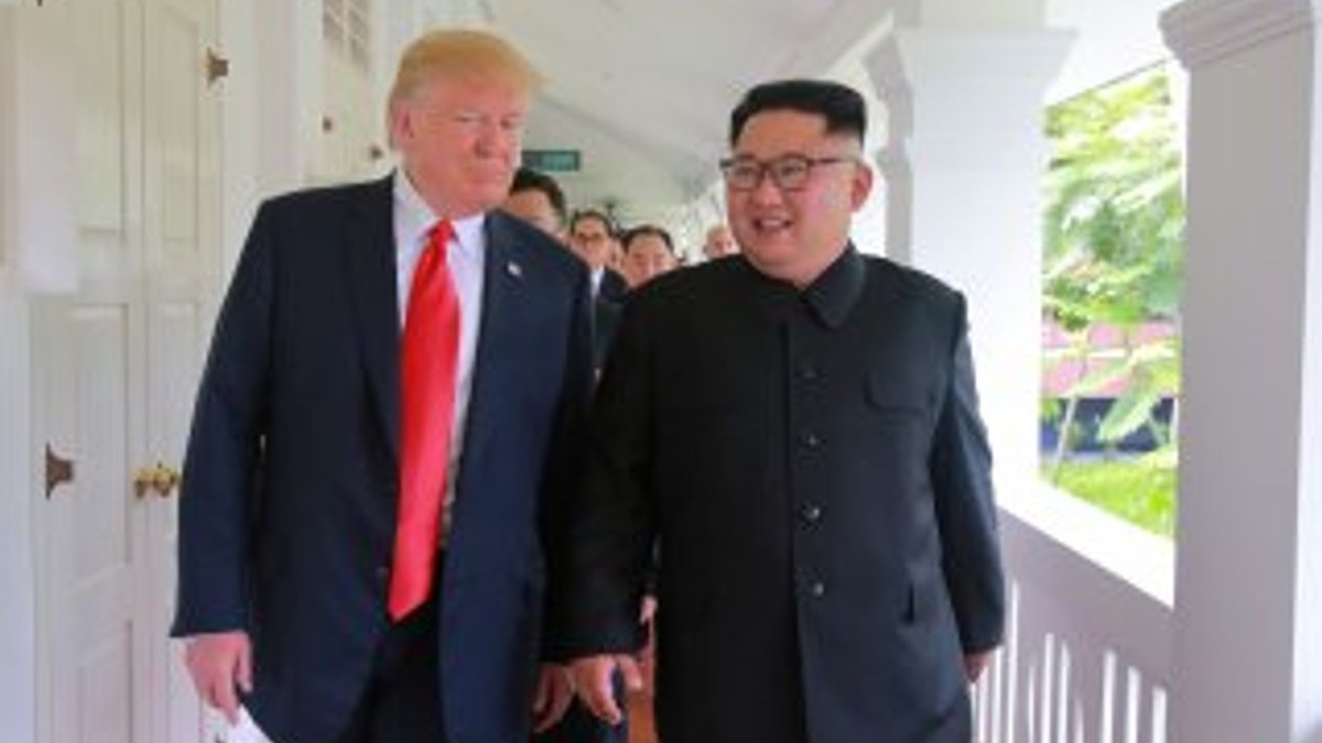 Kuzey Kore ABD ile arasını iyi tutmaya çalışıyor