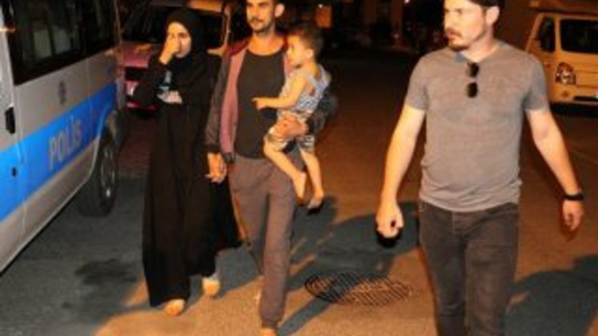 Zonguldak'ta 4 DEAŞ şüphelisi Suriyeli yakalandı