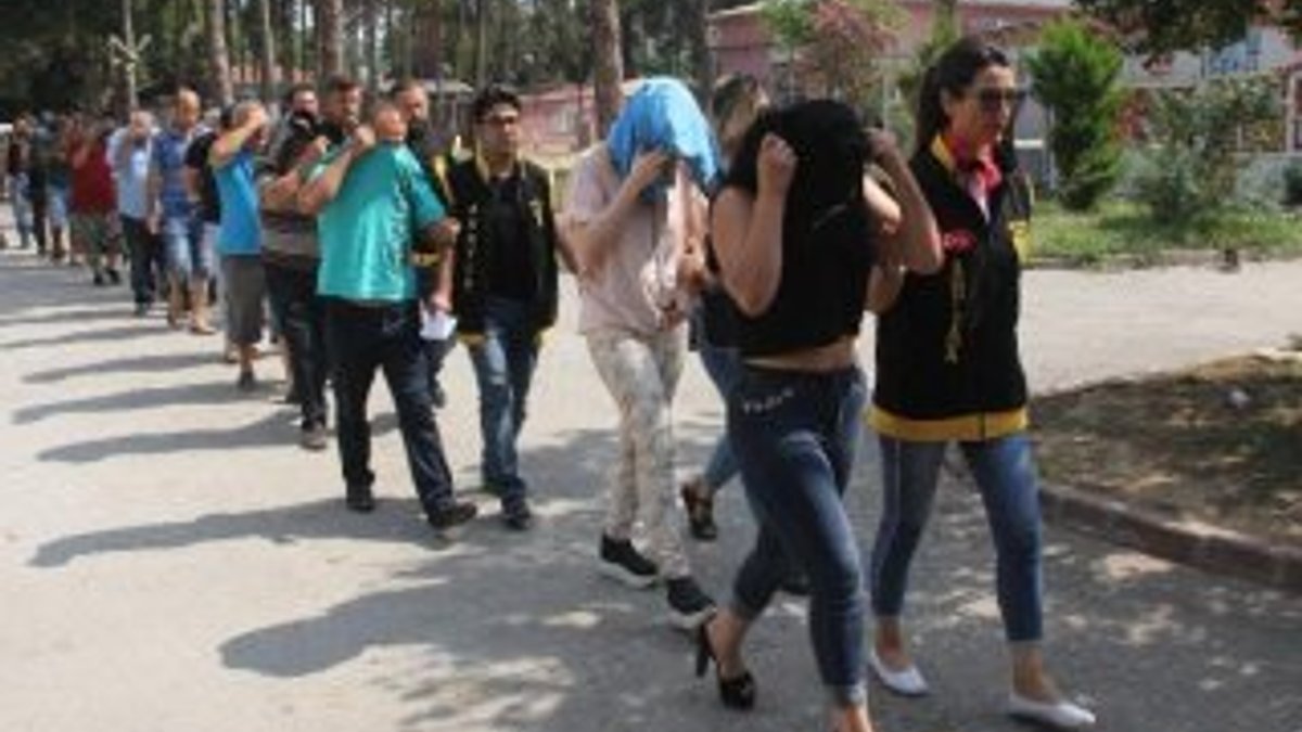Adana polisinden fuhuş çetesine titiz operasyon