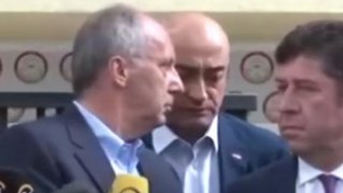 CHP'lilerin 'Muharrem İnce'ye fısıldayan adam' efsanesi