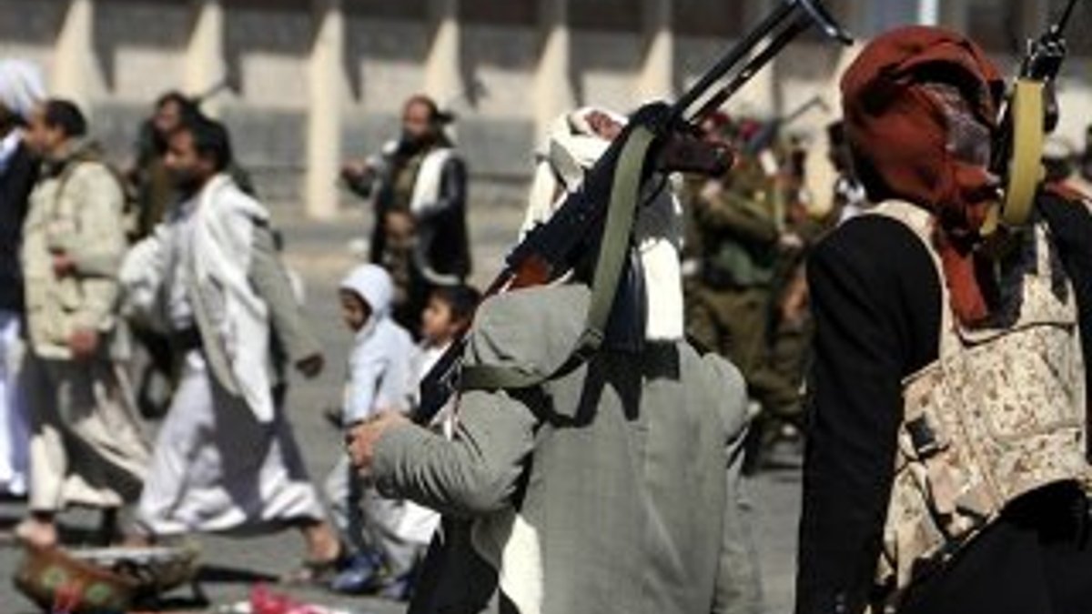 Yemen’de 285 Husi militanı öldürüldü