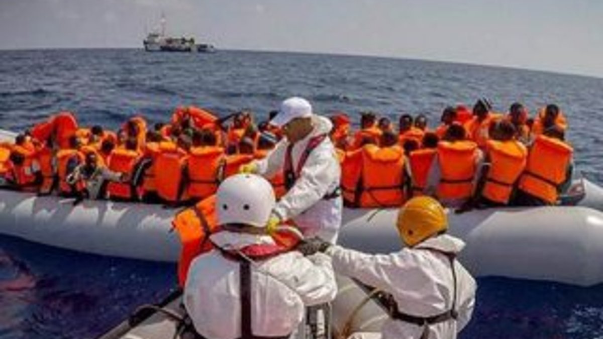 Fas kıyılarında 45 kaçak göçmen cesedi bulundu