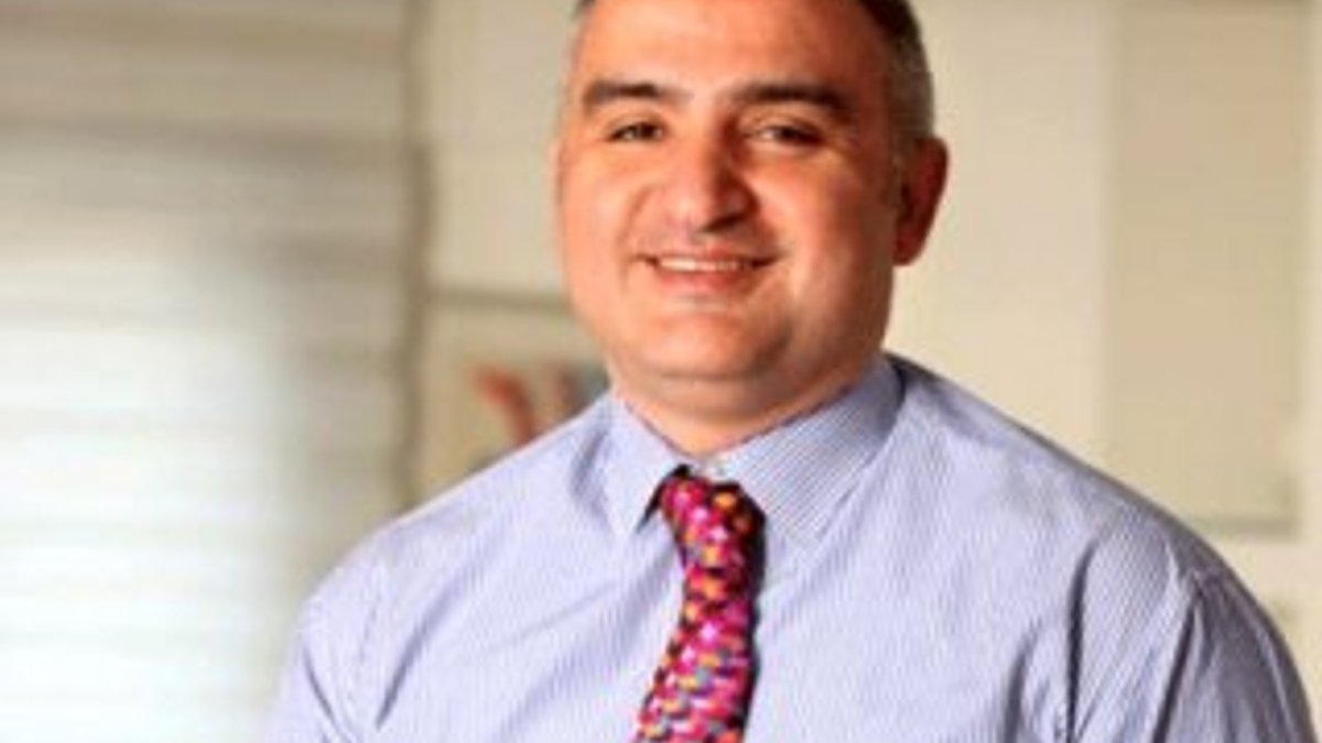 Kültür ve Turizm Bakanı: Mehmet Nuri Ersoy