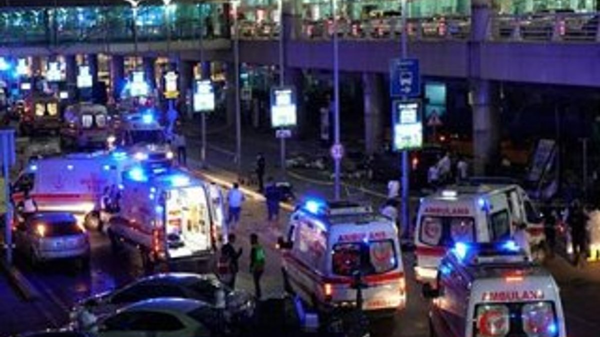 Atatürk Havalimanı'na terör saldırısı davası