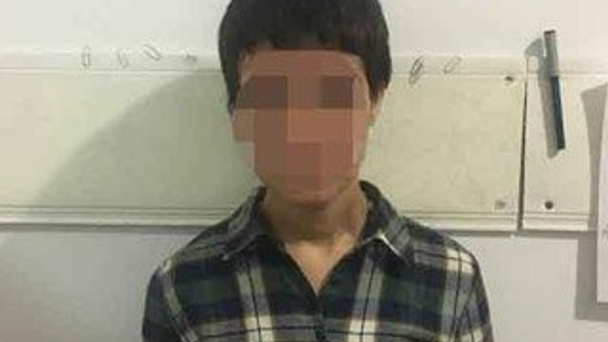 Ailesinin ikna ettiği YPG'li terörist teslim oldu